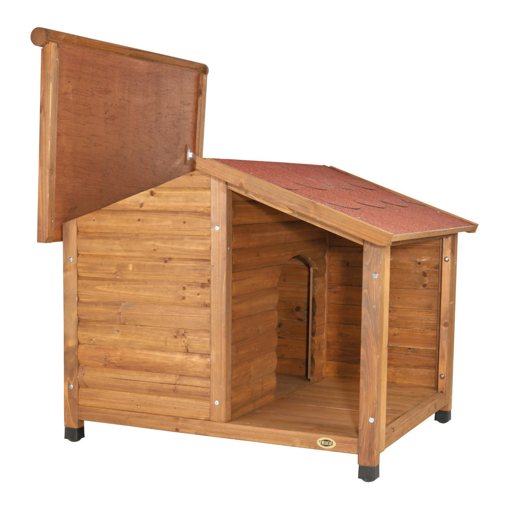 Rustic Dog House S398745