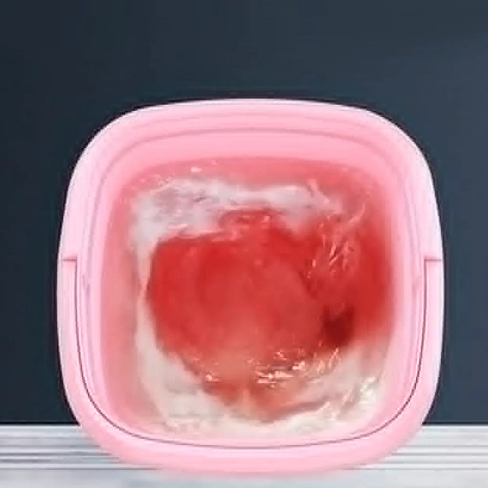 Foldable Portable 4.5L Mini Washing Machine K73776