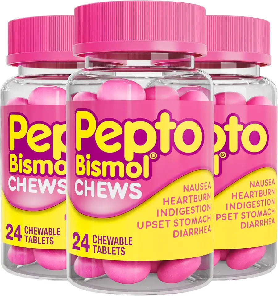 Chews Digestive Relief 72 Total B6575