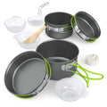Portable Outdoor Camping Cookware Set N995878