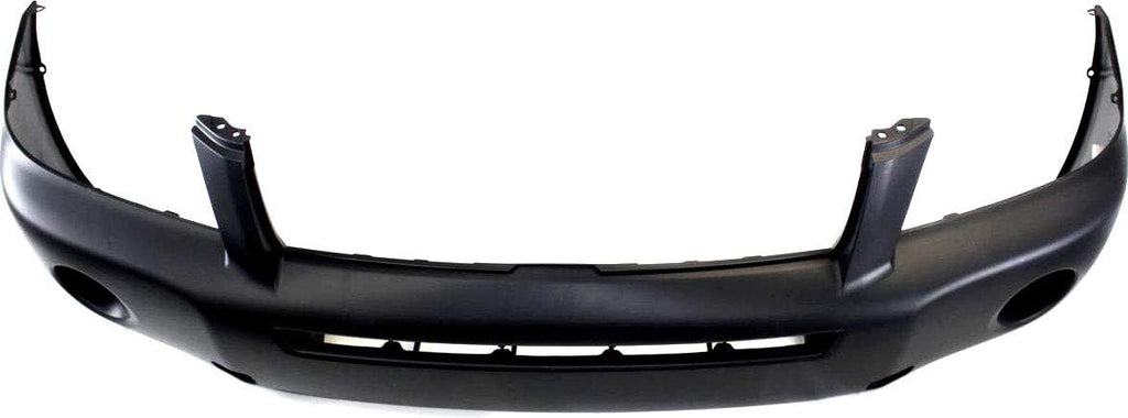 Front Bumper Cover for 2006-2007 Toyota Highlander Primed Hybrid S549