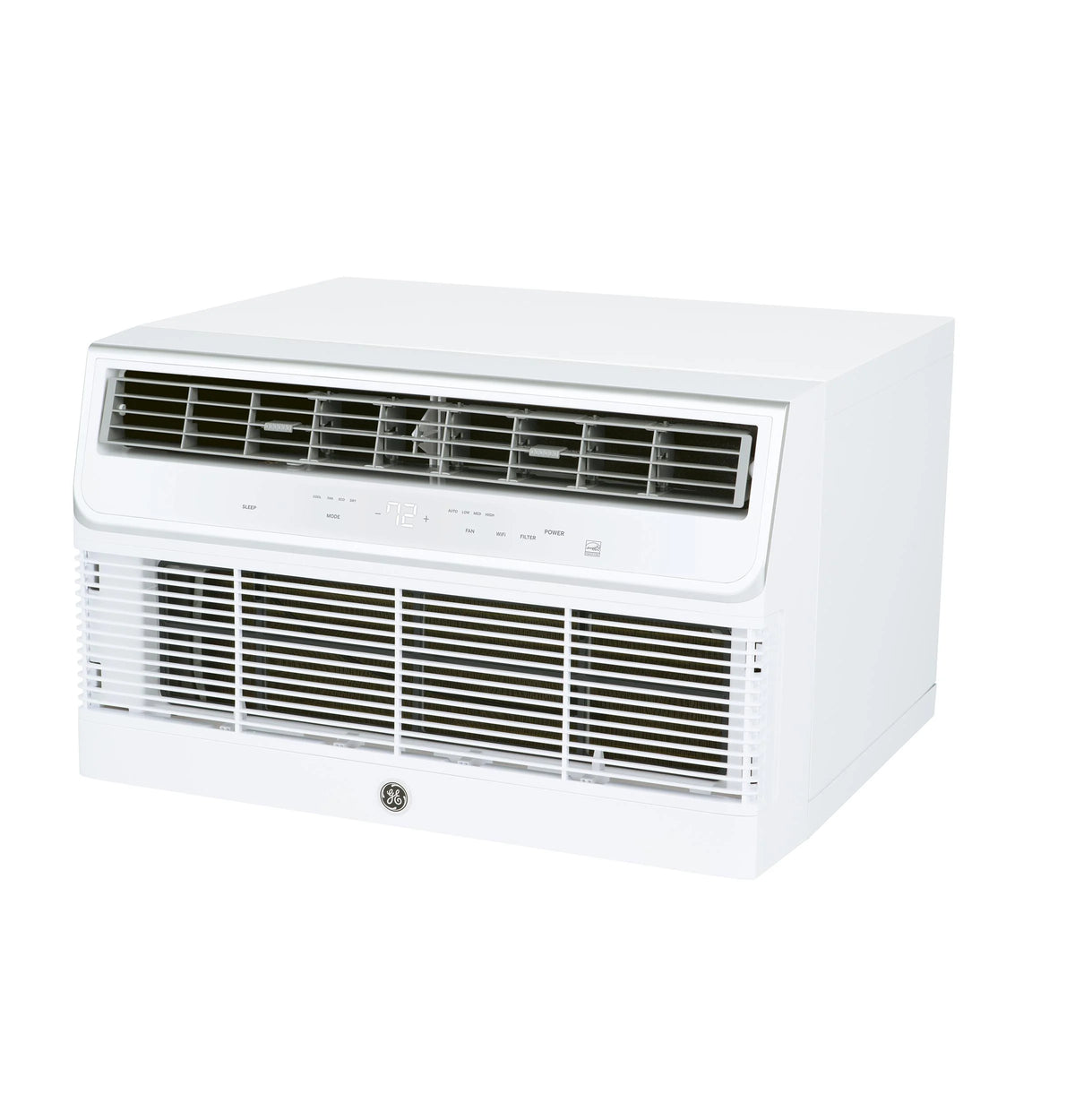 12,000 BTU 230V Built-In Through-the-Wall Smart Air Conditioner with WiFi X500123