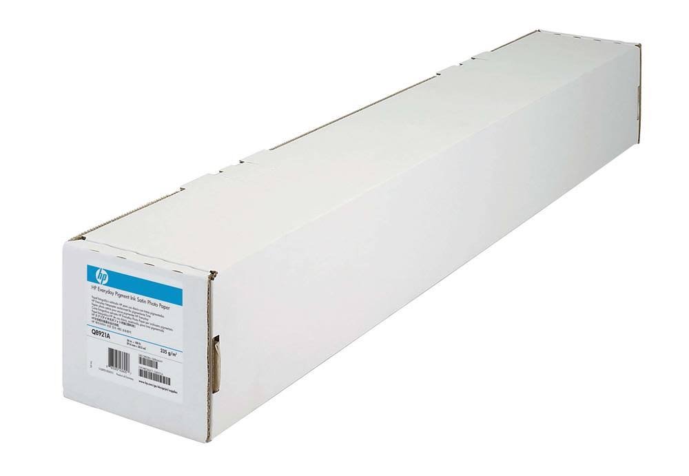 Satin Photo Paper Roll, 36 x 22 x 100 ft G303