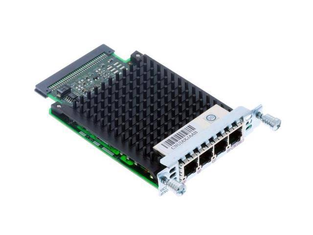 4-Port FXO Voice Interface Card Q1275