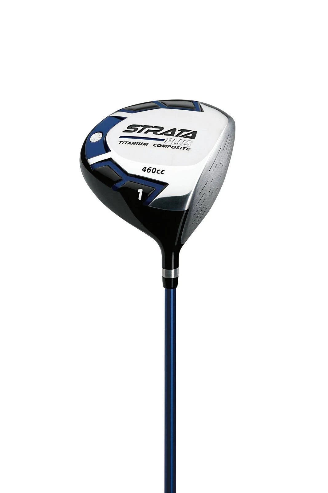 16-Piece Right Hand Golf Set Q649216