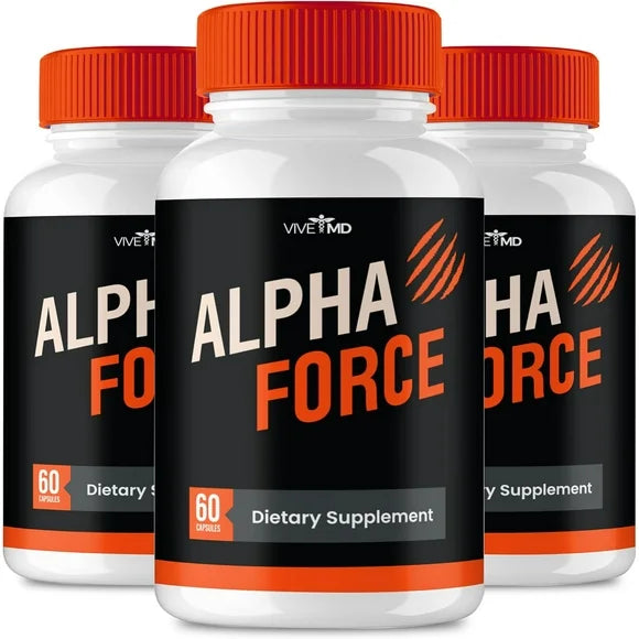 All Natural Capsules 3 Pack U56953