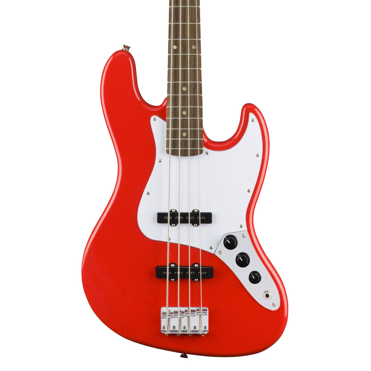 Race Red Jazz Bass Z199609