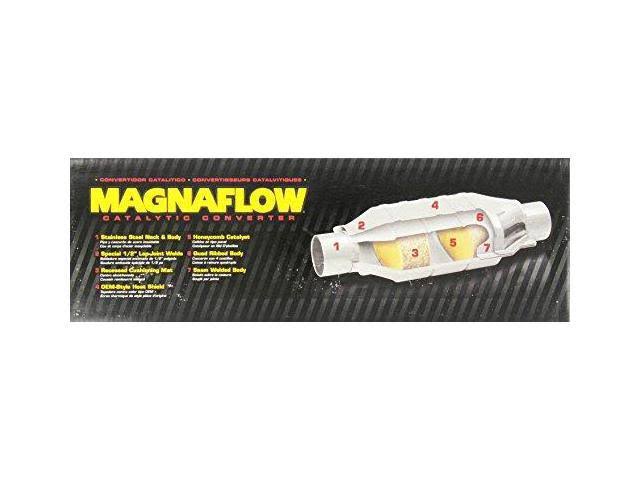 Universal Catalytic Converter W1338
