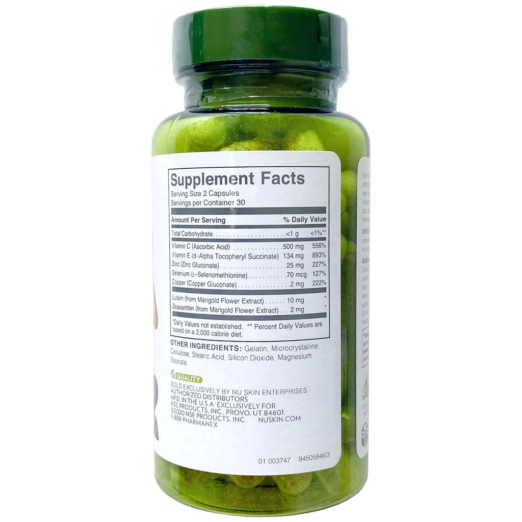 Eye Formula 60 Capsules M61185
