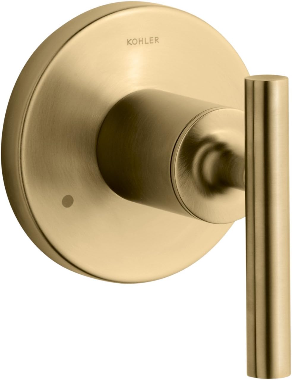 Polished Chrome Valve Trim Q375