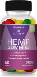 Hemp Gummies 60 Gummies K1994