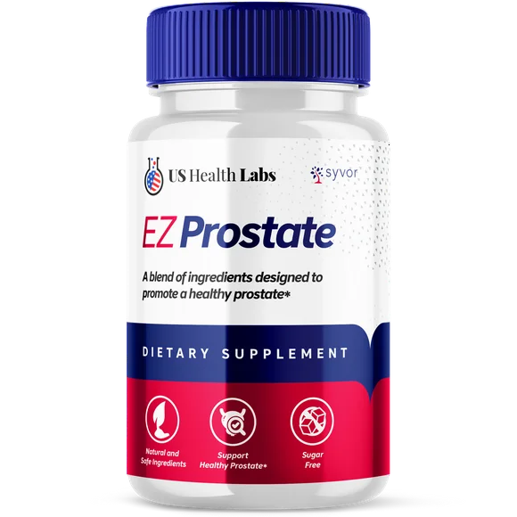 Prostate Support Supplement 60 Capsules H47764
