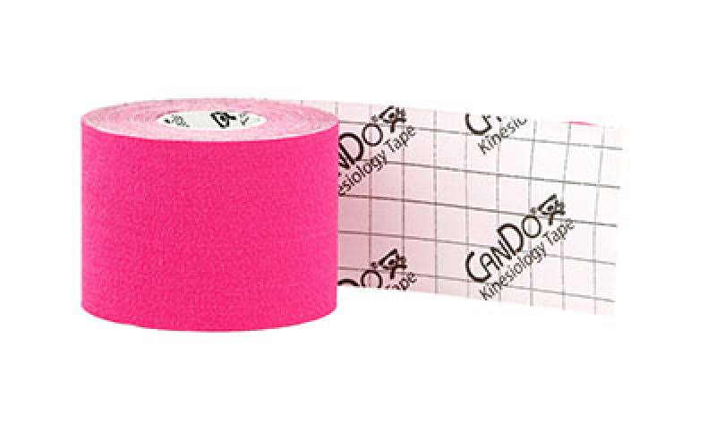Pink Kinesiology Tape, 10 Rolls F8677