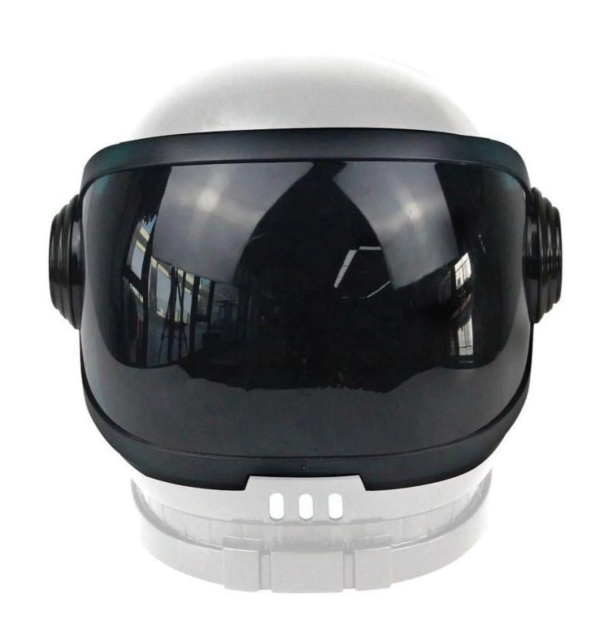White Space Helmet Halloween Costume Accessory K685917