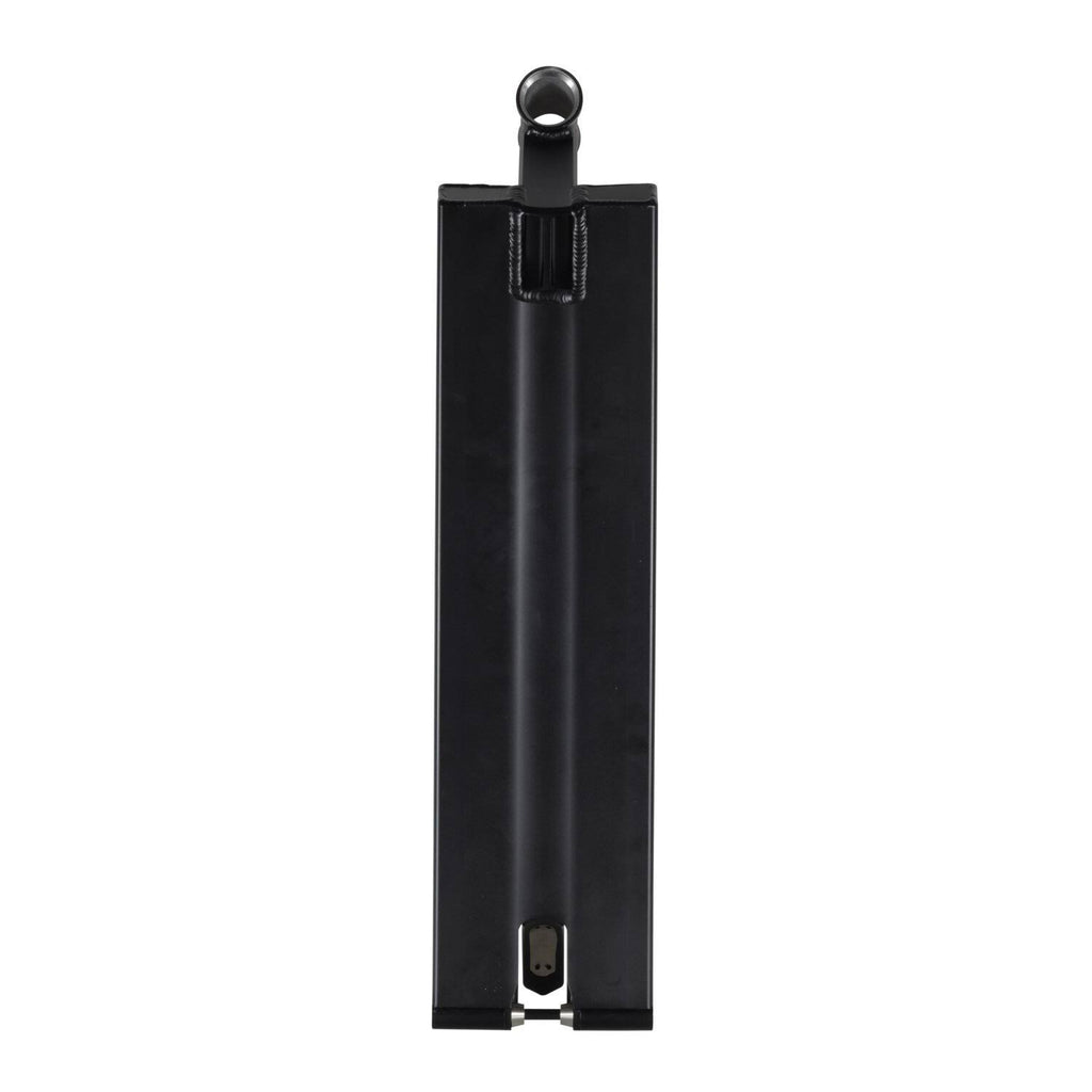 Black Scooter Deck S563