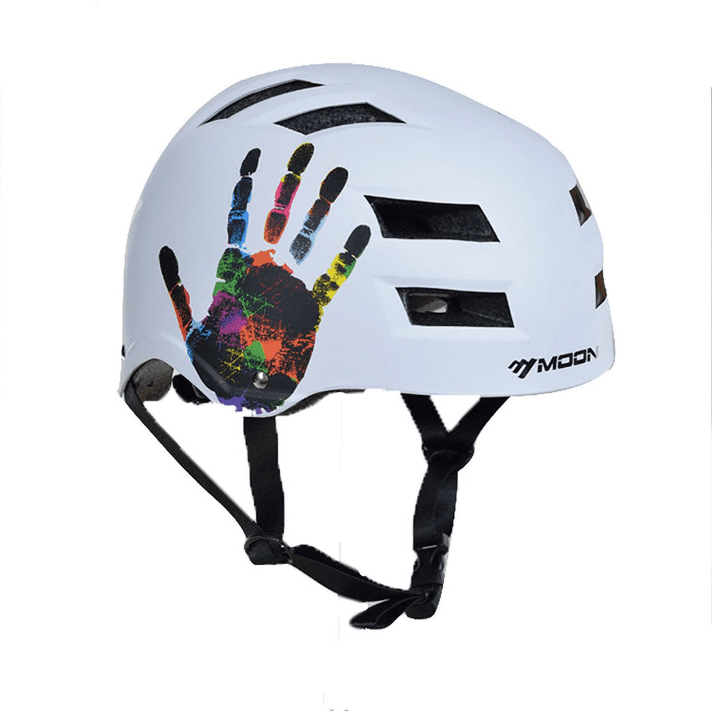 Adult Kids Roller Skating Safety Cycling Helmet V750