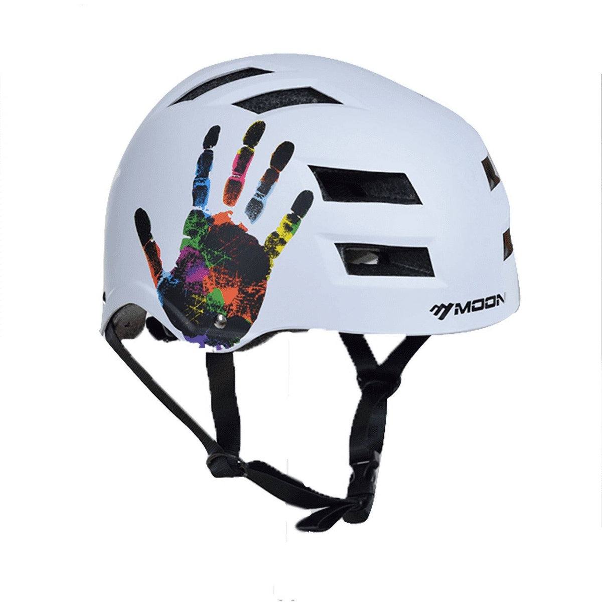 Adult Kids Roller Skating Safety Cycling Helmet V750