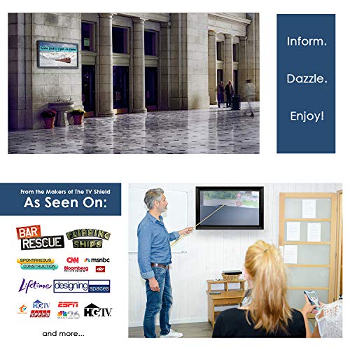 42-50" Indoor TV Enclosure P505