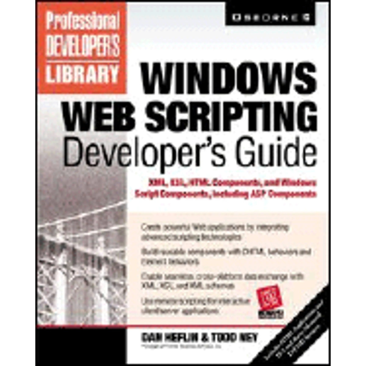 Pre-Owned Windows Web Scripting Developer's Guide Paperback V911