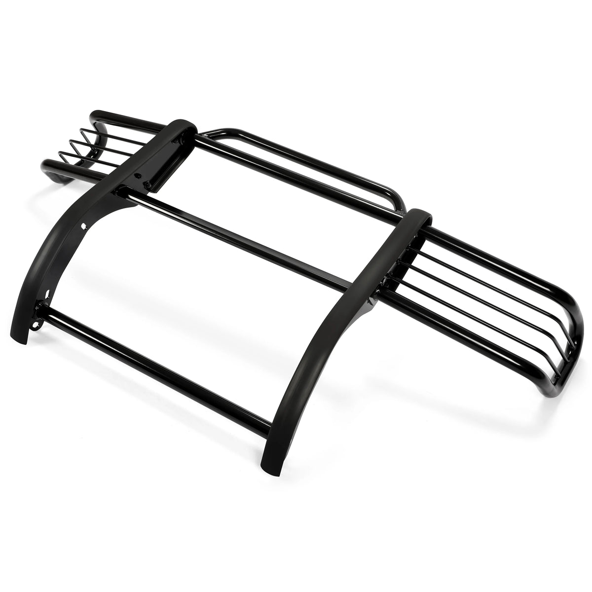 Black Steel Front Bumper Grille Guard for Toyota 4Runner R399