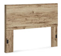 Twin Panel Headboard I6052