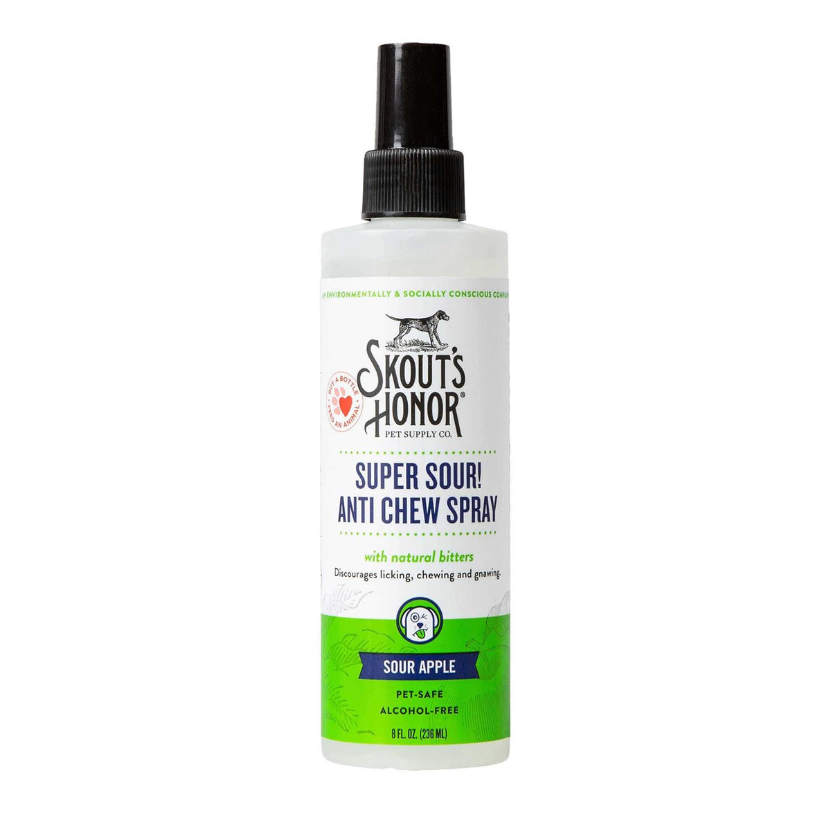 Super Sour Anti-Chew Spray P854