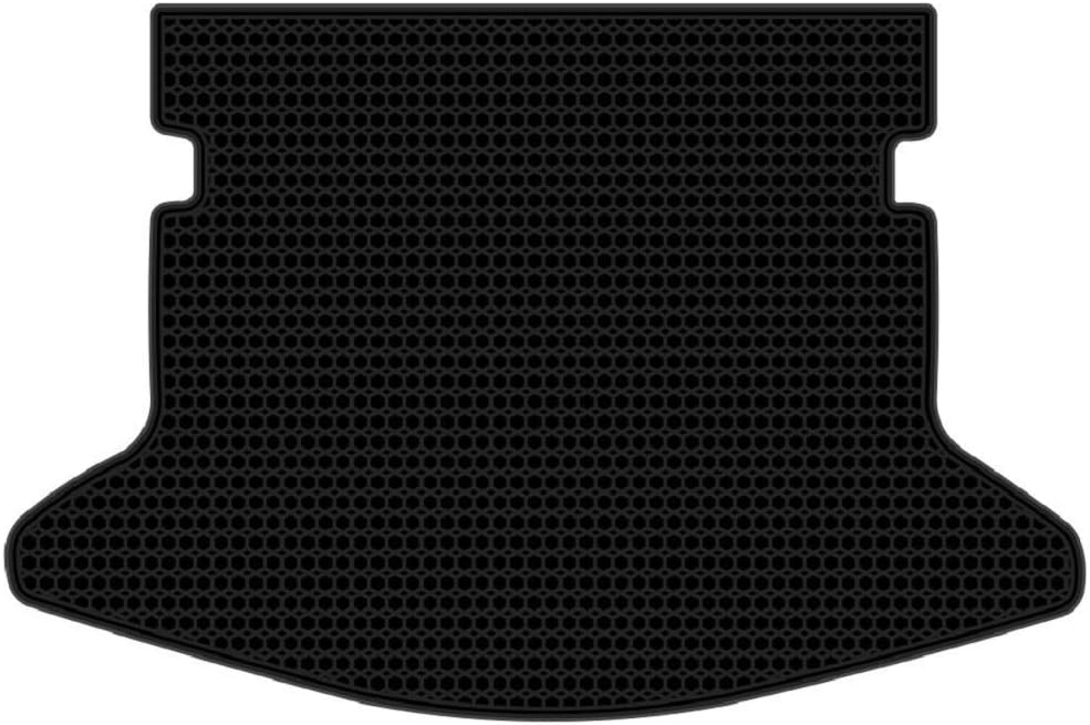 Rubber Cargo Liner Waterproof Floor Mat G4020