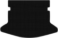 Rubber Cargo Liner Waterproof Floor Mat G4020