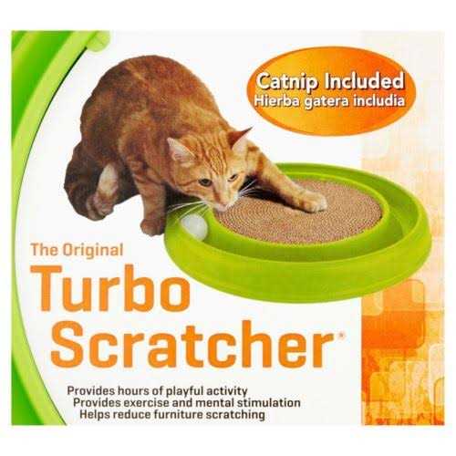 Interactive Cat Toy D8974