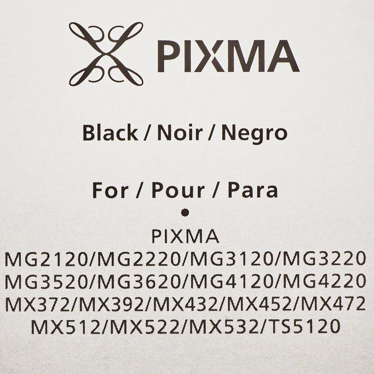 Black Ink Cartridge K82432