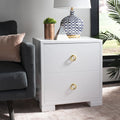 Lacquer Chest with 2 Shelves Q19413