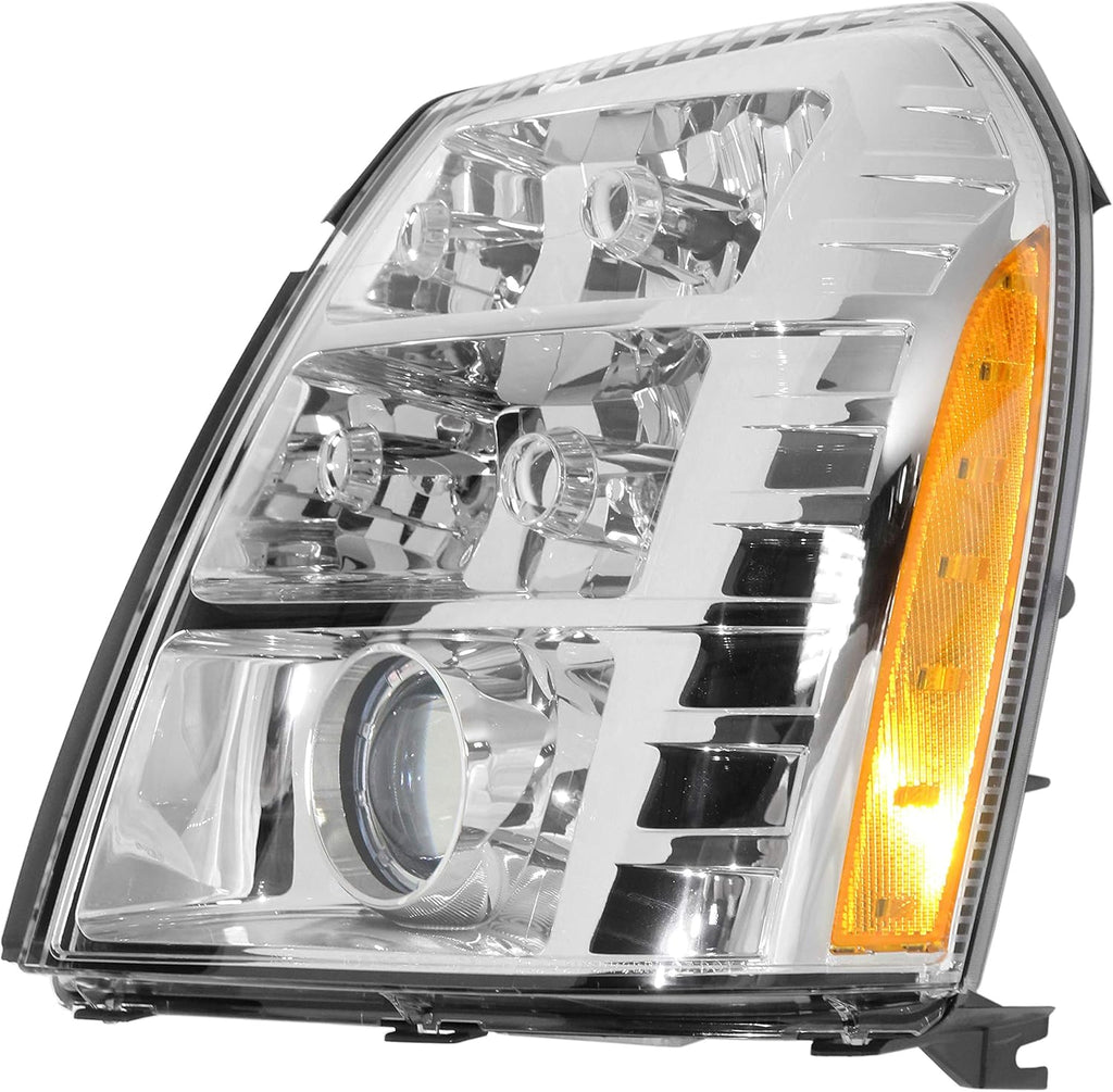 Headlight Assembly with HID Kit, Driver Side F227832