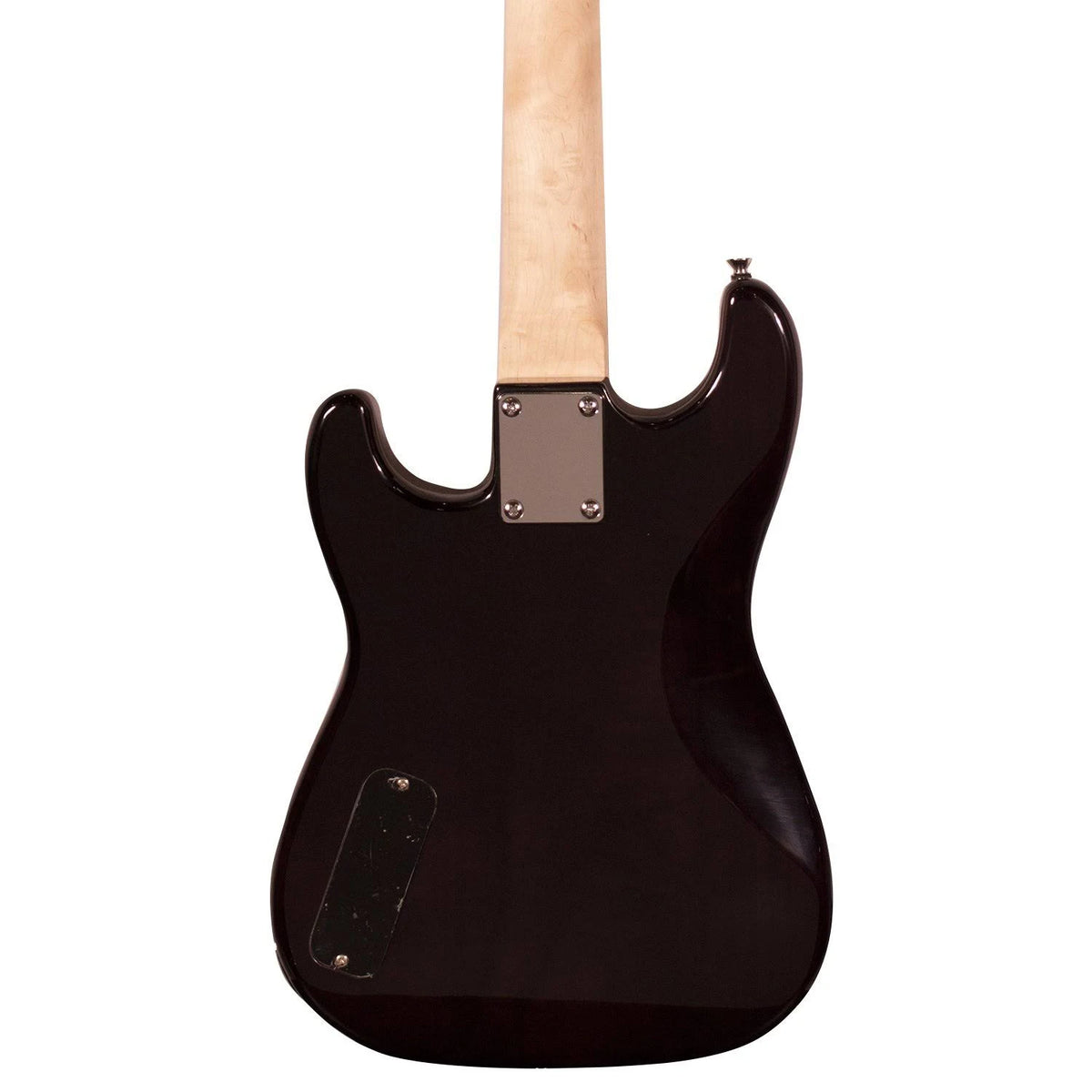 3/4 Size Student Electric Guitar Bundle, Sunburst K902