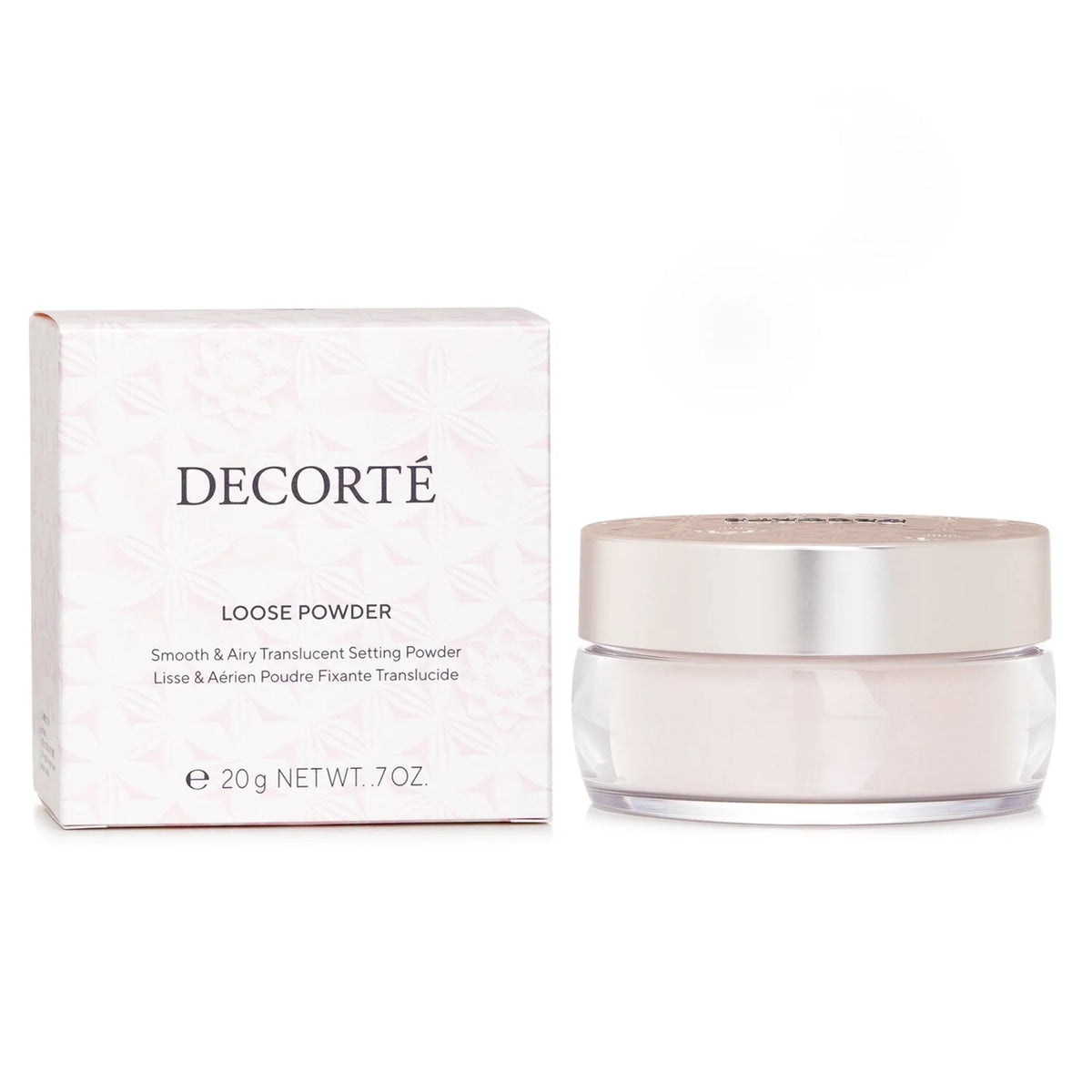 Loose Powder #05 Glowy Tan 20g X152
