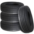 Set of 4 195/55R16 87H All Season Passenger Tires S892
