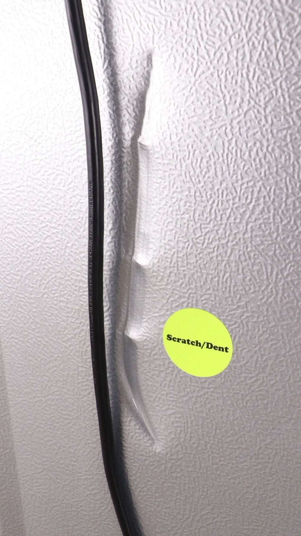 30 In. 18 Cu. Ft. Stainless Steel Bottom Mount Refrigerator W45461