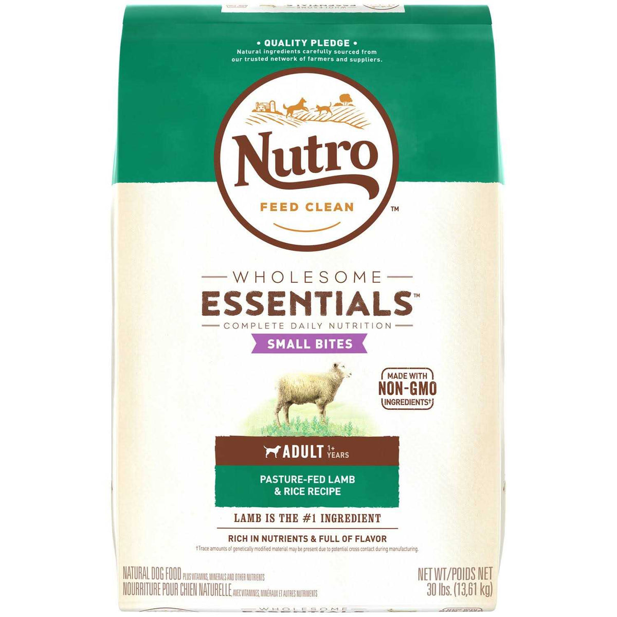 Lamb & Rice Adult Dog Food B33463