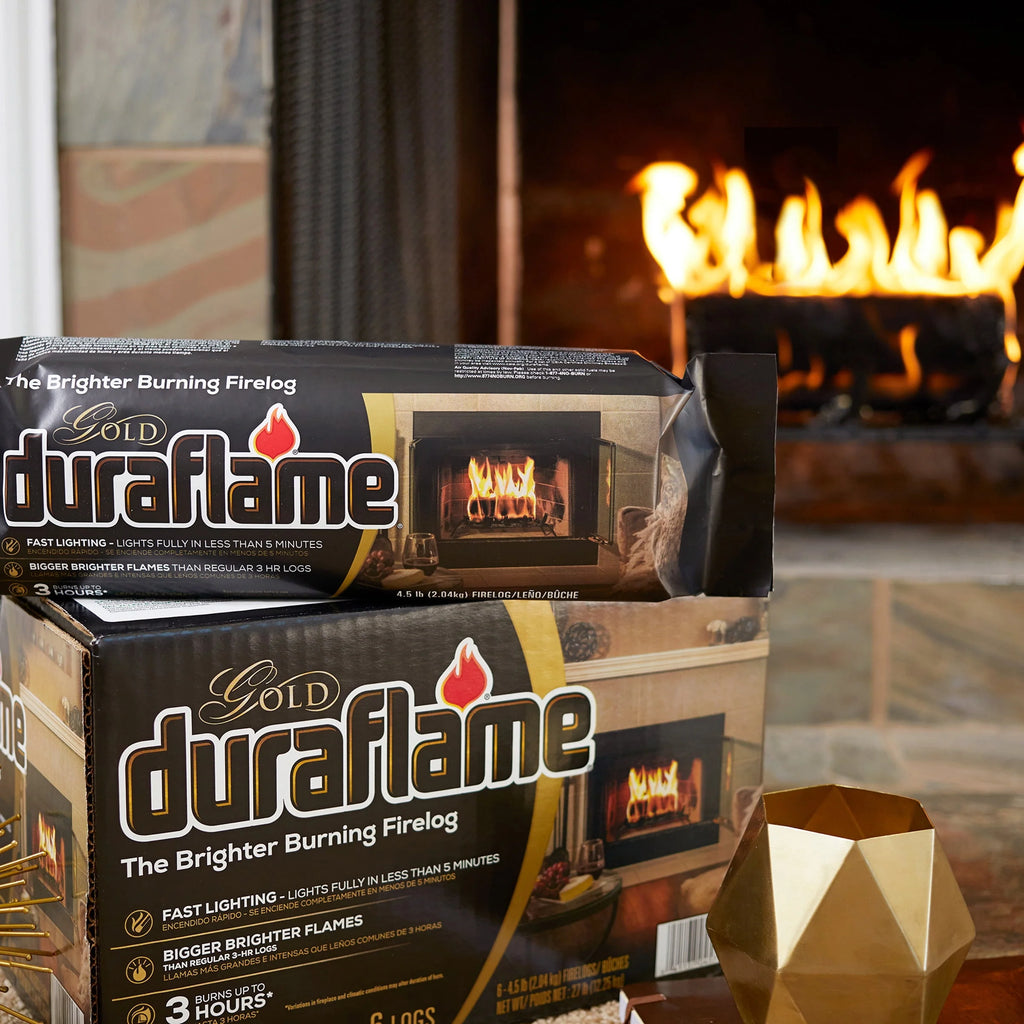 4.5 lb Firelogs 6-Pack Y267