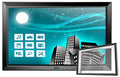 42-50" Indoor TV Enclosure P505