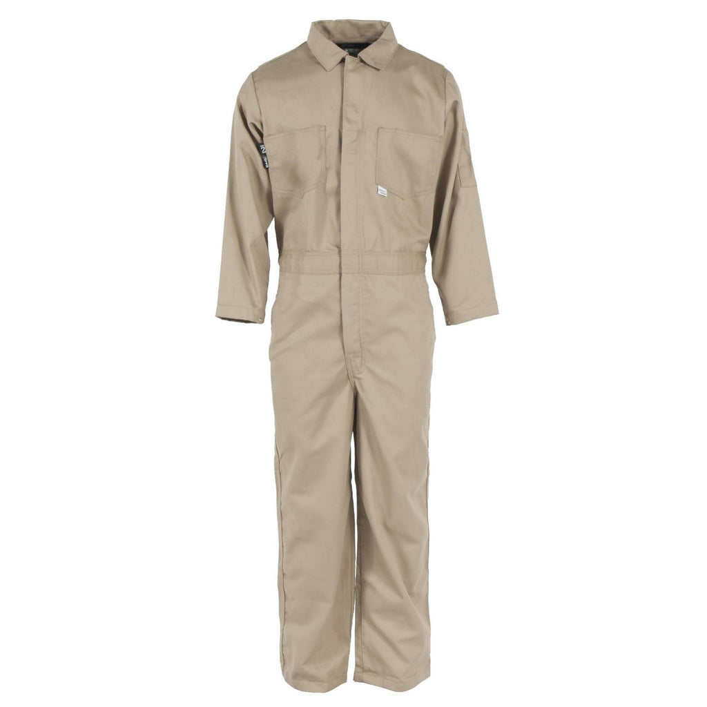 Khaki 7oz Coverall K81586
