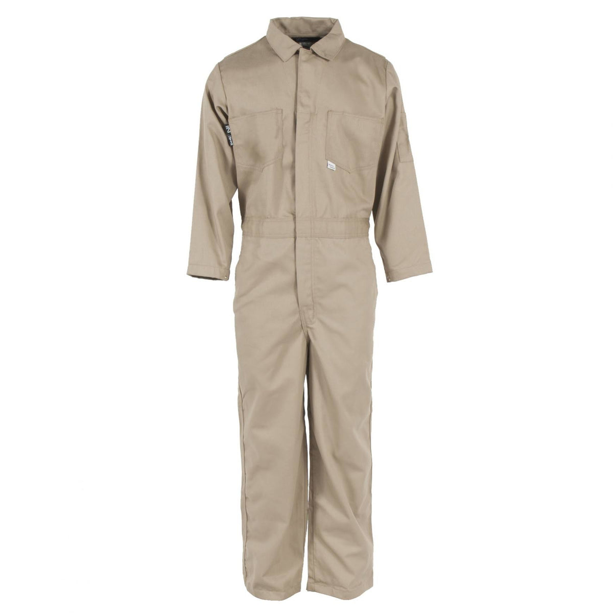 Khaki 7oz Coverall K81586