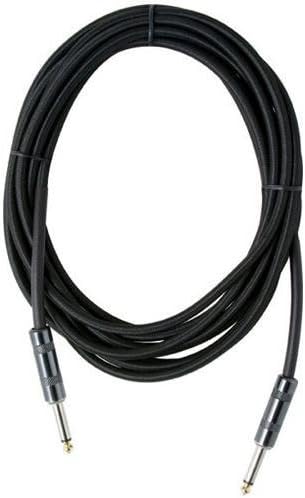 4.5" 2-Way Nearfield Monitors (Pair) with Isolation Pad & 10-Feet Instrument Cable S136083