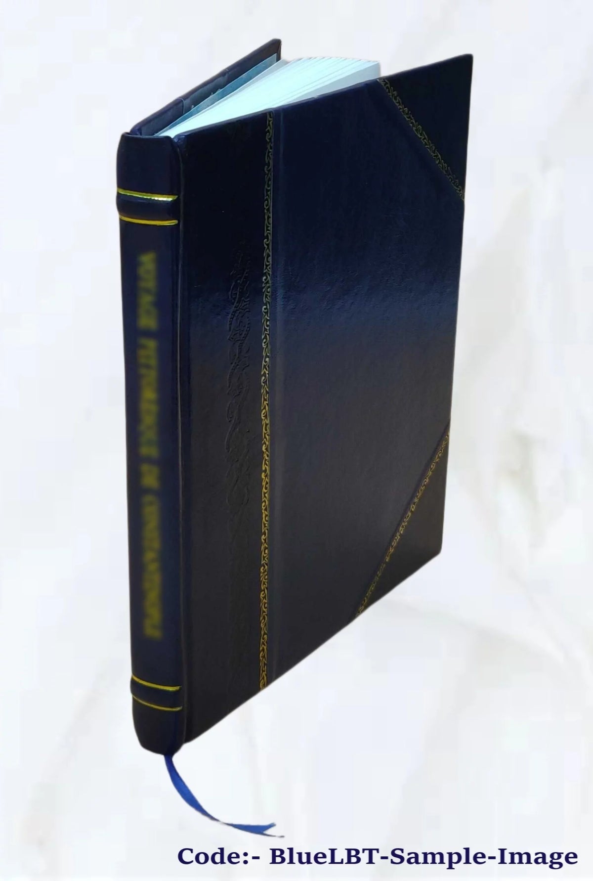 Leather Bound R463029