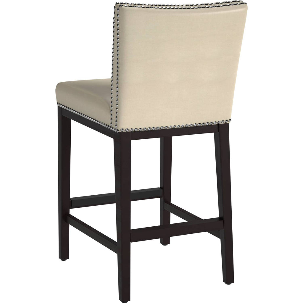 Cream Counter Stool Q4438
