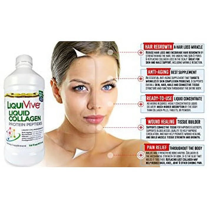 Liquid Collagen Protein H5039