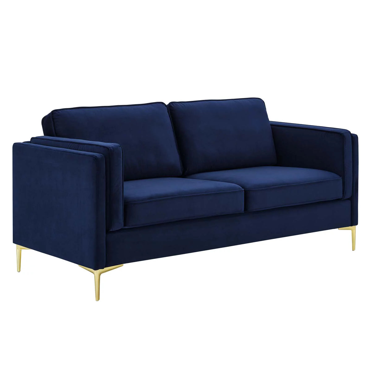 Velvet Sofa R709