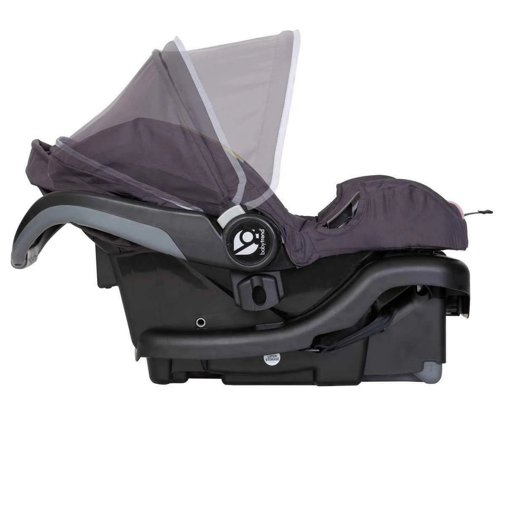 Infant Car Seat, Cassis Multi Colors - Pink P3599