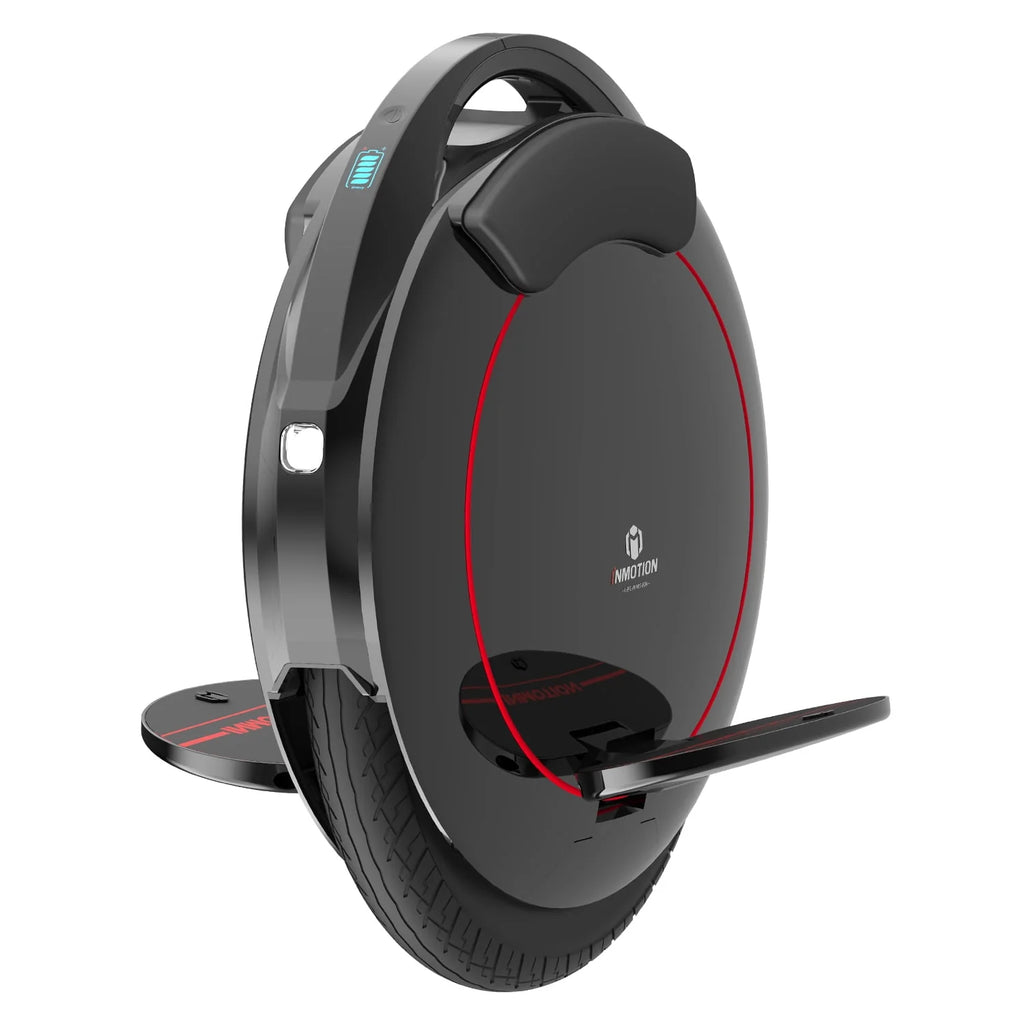 Electric Unicycle with 14 inch Pneumatic Tire F17151