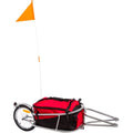 Bicycle Cargo Trailer with Cargo Bag G89297