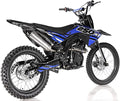 250cc 5 Speed Manual Clutch Dirt Bike U111821